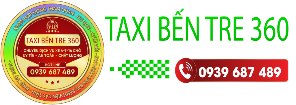 Taxi Bến Tre 